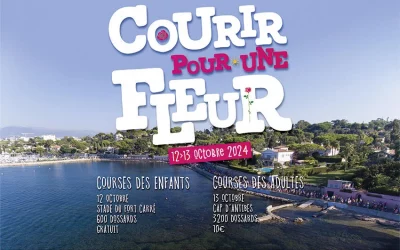 Courir pour une fleur – 13/10/2024 – Antibes