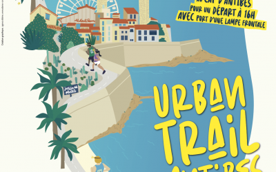 Urban Trail d’Antibes – 24/11/2024 – Antibes