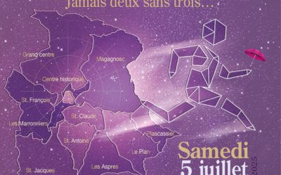 Grasse par hameaux – 5/07/2025 – GRASSE
