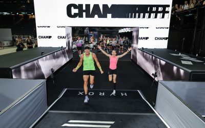Championnats du monde HYROX – 21/06/2026 – STOCKHOLM